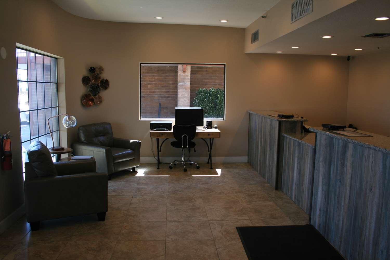 SureStay Plus Hotel by Best Western Willcox Exterior foto
