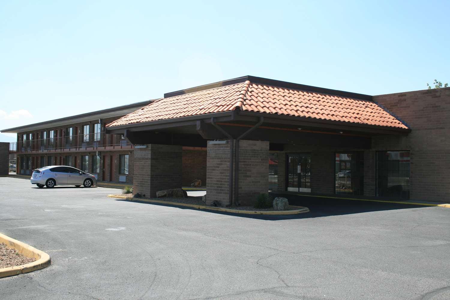 SureStay Plus Hotel by Best Western Willcox Exterior foto