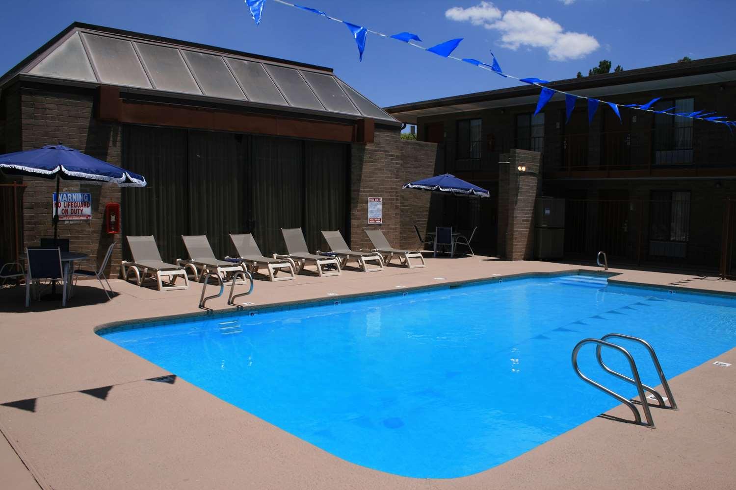 SureStay Plus Hotel by Best Western Willcox Exterior foto
