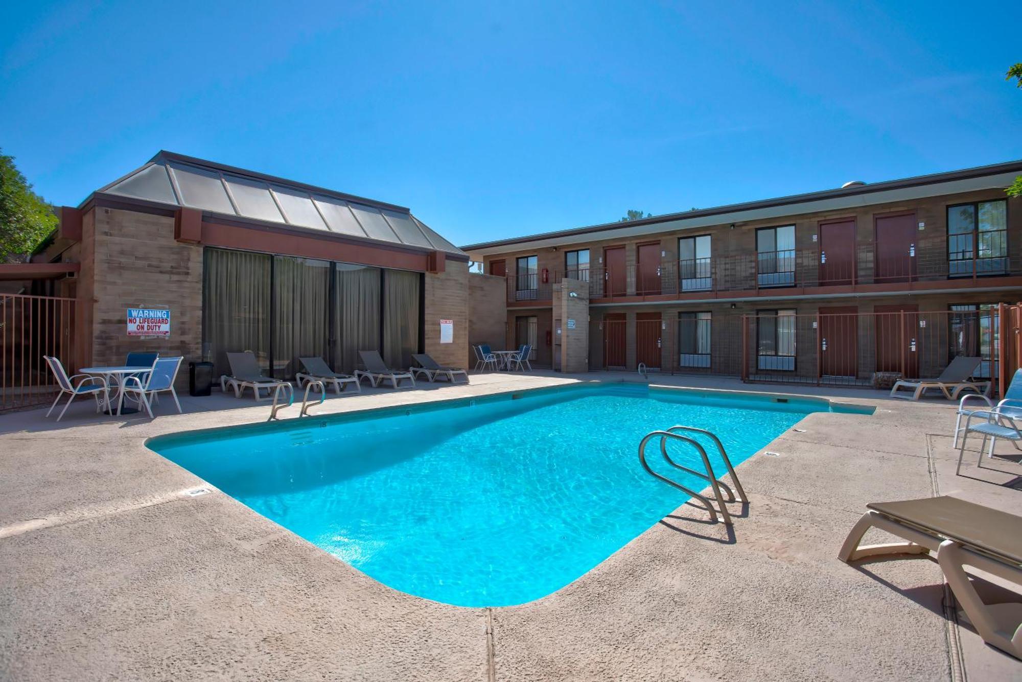 SureStay Plus Hotel by Best Western Willcox Exterior foto