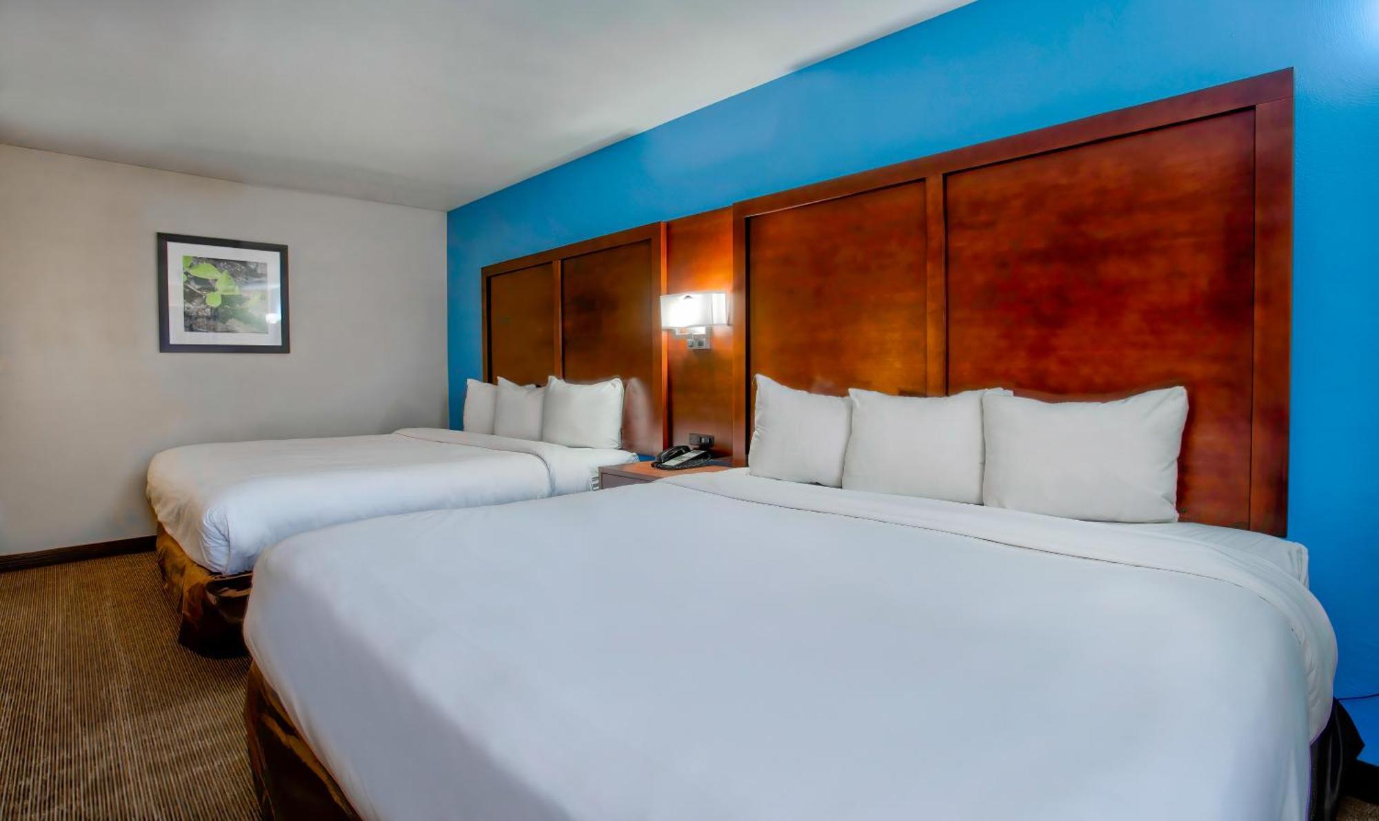 SureStay Plus Hotel by Best Western Willcox Exterior foto