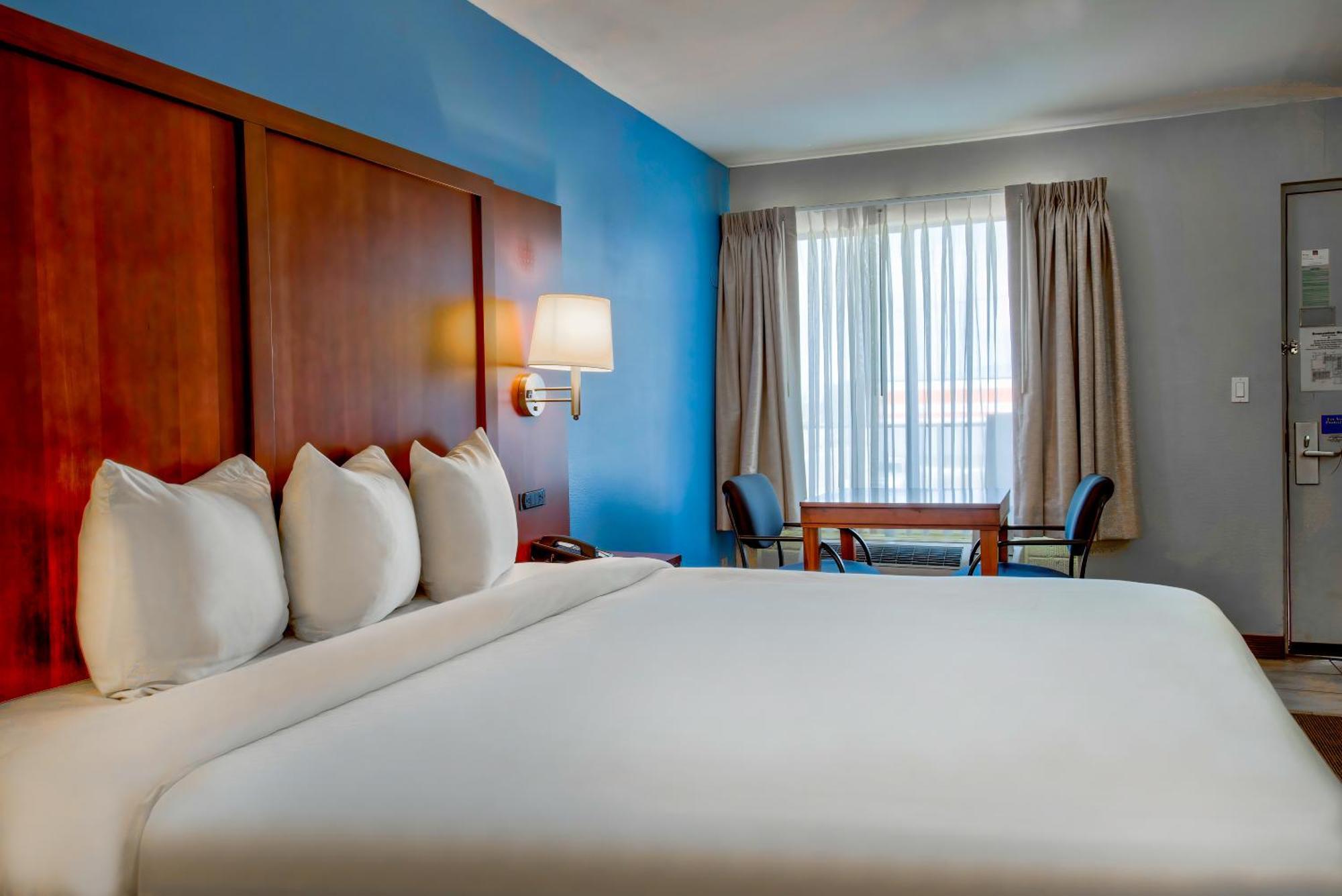 SureStay Plus Hotel by Best Western Willcox Exterior foto
