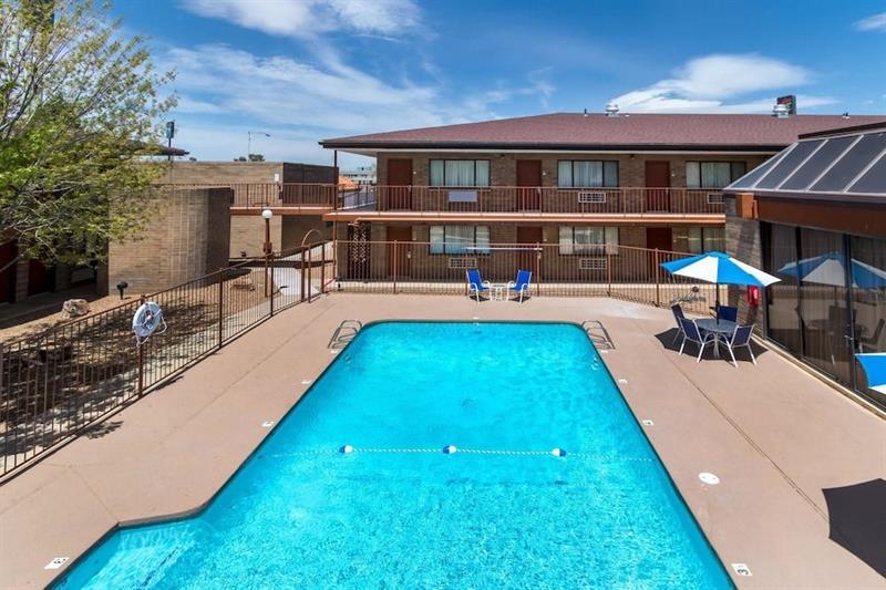SureStay Plus Hotel by Best Western Willcox Exterior foto