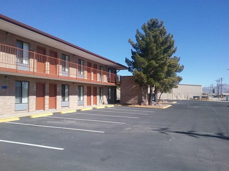 SureStay Plus Hotel by Best Western Willcox Exterior foto