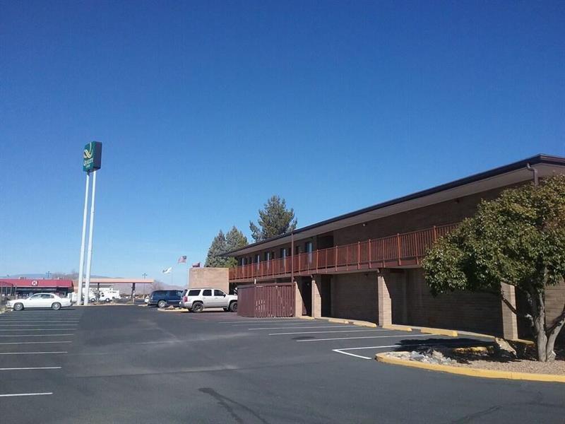SureStay Plus Hotel by Best Western Willcox Exterior foto